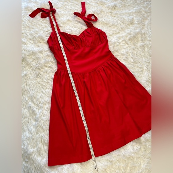 needii | Should Tie Mini Dress | NWT! - Picture 8 of 8